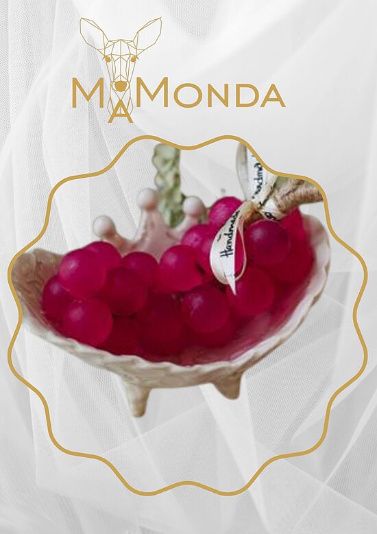 PREMIUM RANKŲ DARBO MUILAS - VYNUOGĖ STANDART