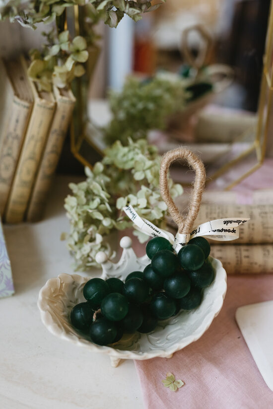 VYNUOGĖS FORMOS MUILAS - STANDART